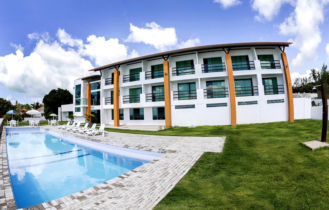 Hotel Ponta de Pedras Pontas de Pedra Buitenkant foto