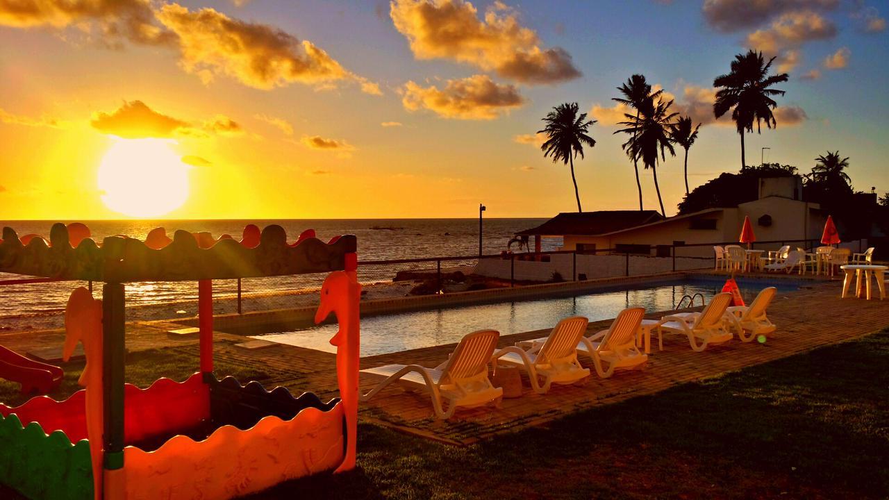 Hotel Ponta de Pedras Pontas de Pedra Buitenkant foto