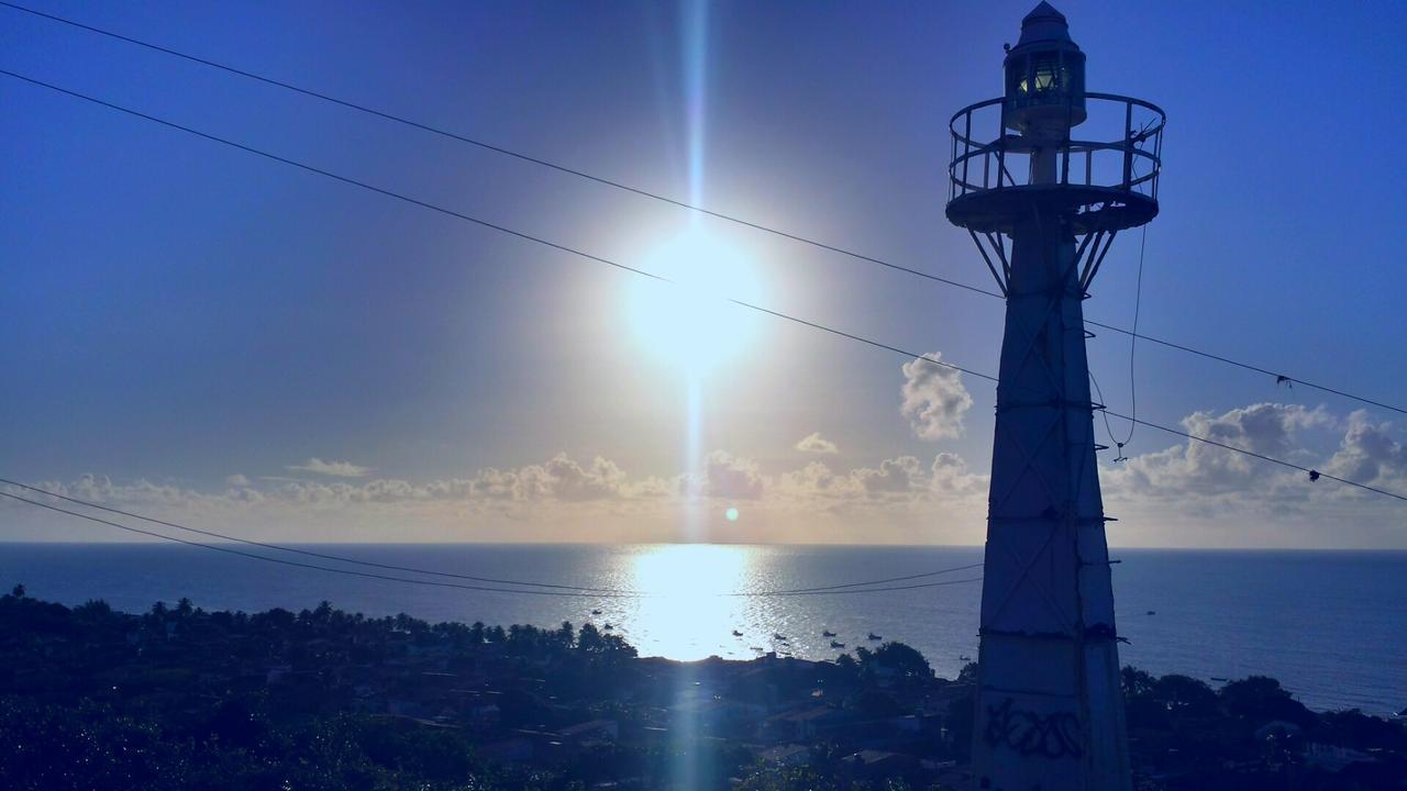 Hotel Ponta de Pedras Pontas de Pedra Buitenkant foto