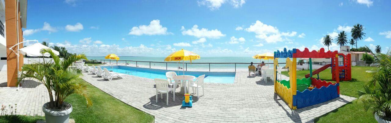 Hotel Ponta de Pedras Pontas de Pedra Buitenkant foto