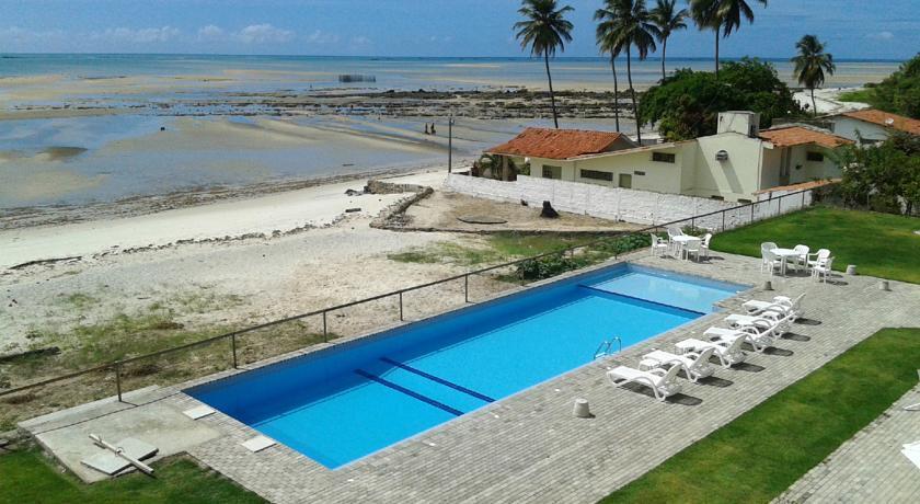 Hotel Ponta de Pedras Pontas de Pedra Buitenkant foto