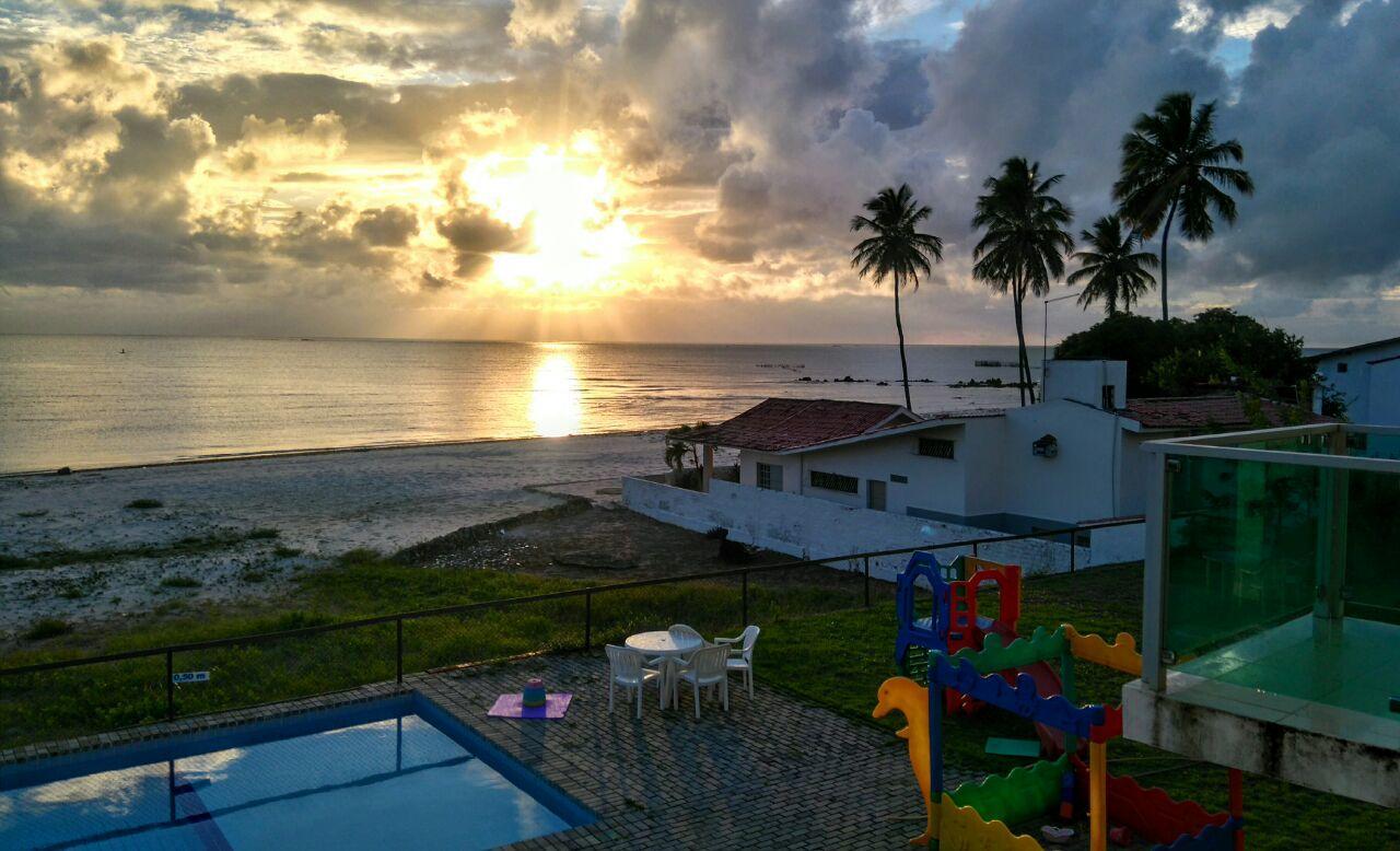 Hotel Ponta de Pedras Pontas de Pedra Buitenkant foto