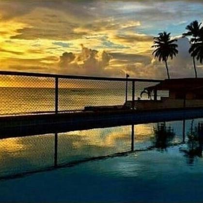 Hotel Ponta de Pedras Pontas de Pedra Buitenkant foto
