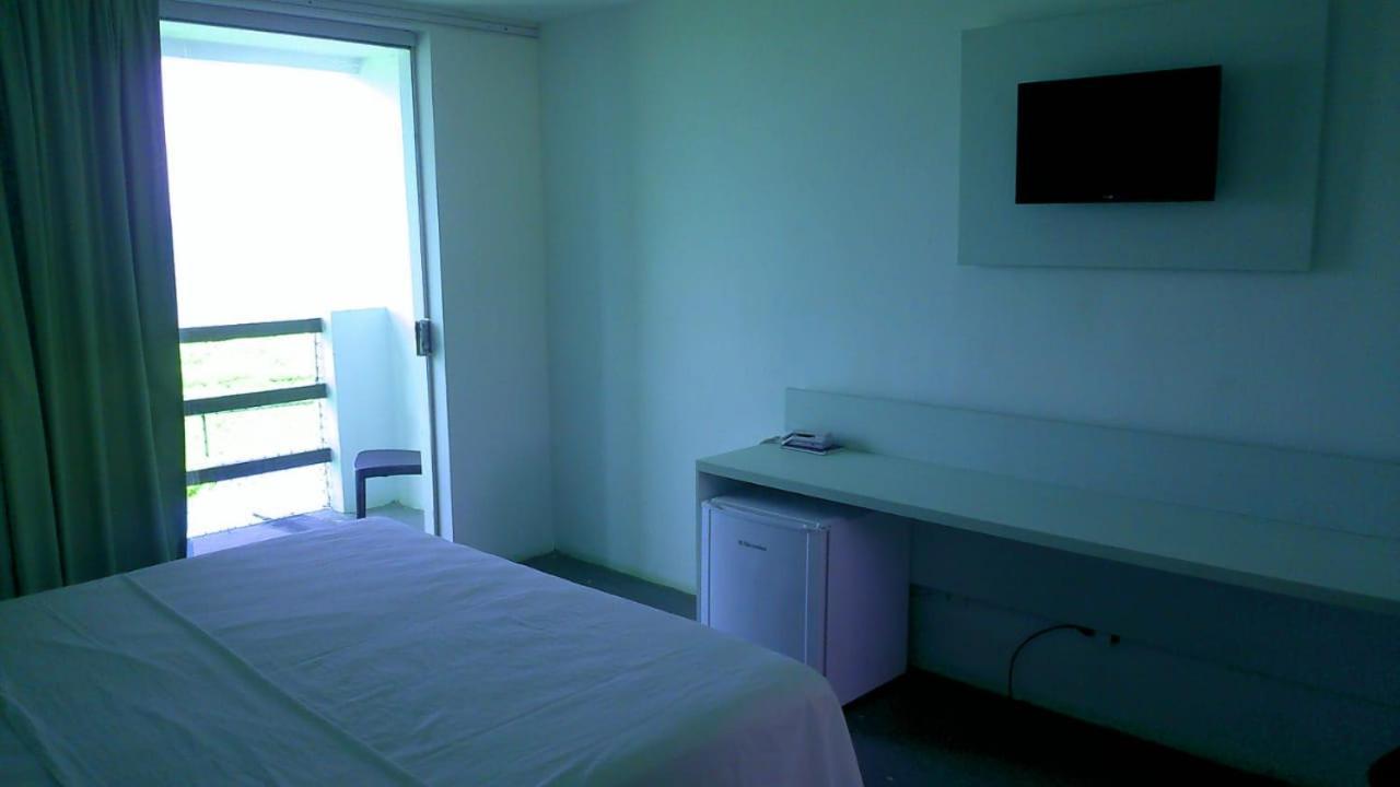Hotel Ponta de Pedras Pontas de Pedra Buitenkant foto