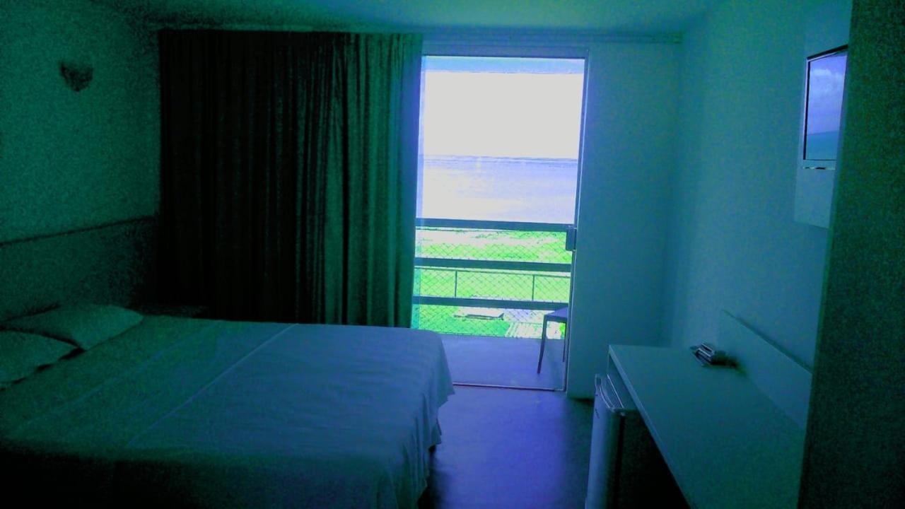 Hotel Ponta de Pedras Pontas de Pedra Buitenkant foto
